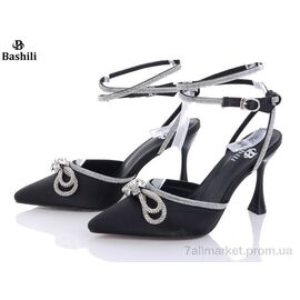 Туфлі дитячі зручні Літо GP906-1A (8 пар р.33-39) "Башили" недорого оптом від прямого постачальника