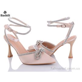 Туфлі дитячі зручні Літо GP906-2A (8 пар р.33-39) "Башили" недорого оптом від прямого постачальника