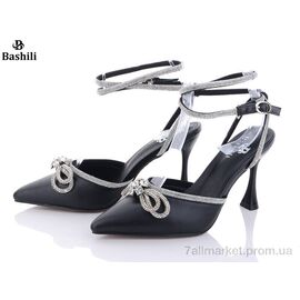 Туфлі дитячі зручні Літо GP906-7 (8 пар р.33-39) "Башили" недорого оптом від прямого постачальника