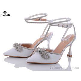 Туфлі дитячі зручні Літо GP906-22 (8 пар р.33-39) "Башили" недорого оптом від прямого постачальника