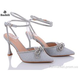 Туфлі дитячі зручні Літо GP906-24 (8 пар р.33-39) "Башили" недорого оптом від прямого постачальника