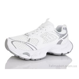 Фотография Кроссовки женские модные Весна/осень JQ12-2 (8 пар р.36-41) "DaFuYuan" недорого оптом от прямого поставщика