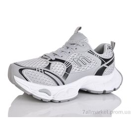 Фотография Кроссовки женские модные Весна/осень JQ12-5 (8 пар р.36-41) "DaFuYuan" недорого оптом от прямого поставщика