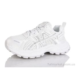 Фотография Кроссовки женские модные Весна/осень JQ2-2 (8 пар р.36-41) "DaFuYuan" недорого оптом от прямого поставщика