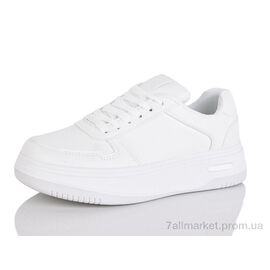 Фотография Кроссовки женские модные Весна/осень MD6-2 (8 пар р.36-41) "DaFuYuan" недорого оптом от прямого поставщика