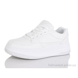 Фотография Кроссовки женские модные Весна/осень MD7-2 (8 пар р.36-41) "DaFuYuan" недорого оптом от прямого поставщика