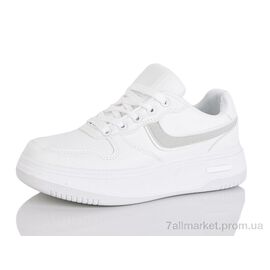 Фотография Кроссовки женские модные Весна/осень MD8-2 (8 пар р.36-41) "DaFuYuan" недорого оптом от прямого поставщика