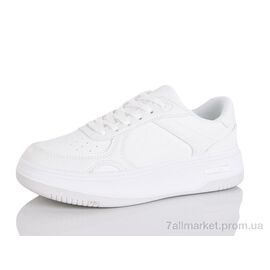 Фотография Кроссовки женские модные Весна/осень MD9-3 (8 пар р.36-41) "DaFuYuan" недорого оптом от прямого поставщика