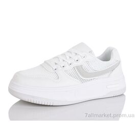 Фотография Кроссовки женские модные Лето MD5-2 (8 пар р.36-41) "DaFuYuan" недорого оптом от прямого поставщика