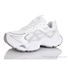 Фотография Кроссовки женские модные Лето JQ10-2 (8 пар р.36-41) "DaFuYuan" недорого оптом от прямого поставщика