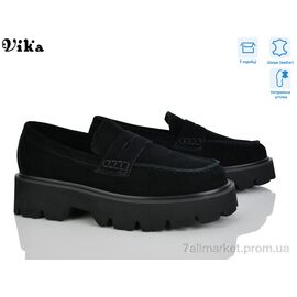 Туфлі жіночі стильні Весна/осінь 74-1 (6 пар р.36-40) "VIKA-Limani-LULU" недорого оптом від прямого постачальника