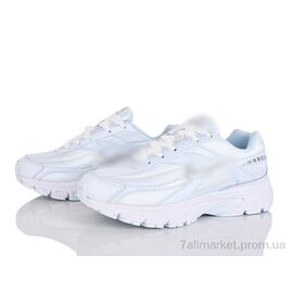 Фотография Кроссовки женские модные Весна/осень B401-11 (8 пар р.37-41) "Dan Marest" недорого оптом от прямого поставщика