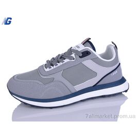 Фотография Кроссовки мужские модные Весна/осень A26108-2 (8 пар р.41-45) "Navigator" недорого оптом от прямого поставщика