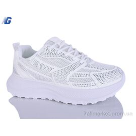 Фотография Кроссовки женские модные Весна/осень B26111-2 (8 пар р.36-41) "Navigator" недорого оптом от прямого поставщика