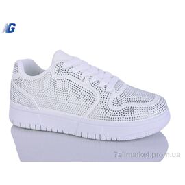 Фотография Кроссовки женские модные Весна/осень B26125-1 (8 пар р.36-41) "Navigator" недорого оптом от прямого поставщика