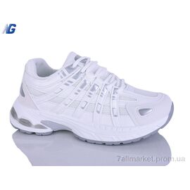 Фотография Кроссовки женские модные Весна/осень B26124-1 (8 пар р.36-41) "Navigator" недорого оптом от прямого поставщика