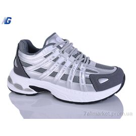 Фотография Кроссовки женские модные Весна/осень B26124-2 (8 пар р.36-41) "Navigator" недорого оптом от прямого поставщика