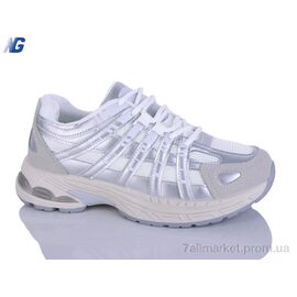 Фотография Кроссовки женские модные Весна/осень B26124-6 (8 пар р.36-41) "Navigator" недорого оптом от прямого поставщика