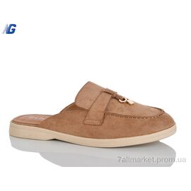 Фотография Сабо для женщин летние Лето B26121-3 (8 пар р.36-41) "Navigator" недорого оптом от прямого поставщика