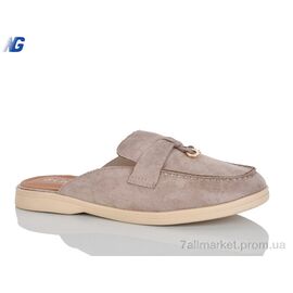 Фотография Сабо для женщин летние Лето B26121-4 (8 пар р.36-41) "Navigator" недорого оптом от прямого поставщика