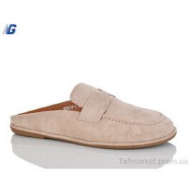 Фотография Сабо для женщин летние Лето B26117-1 (8 пар р.36-41) "Navigator" недорого оптом от прямого поставщика