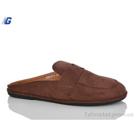 Фотография Сабо для женщин летние Лето B26117-4 (8 пар р.36-41) "Navigator" недорого оптом от прямого поставщика