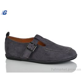 Фотография Туфли женские стильные Весна/осень B26114-6 (8 пар р.36-41) "Navigator" недорого оптом от прямого поставщика