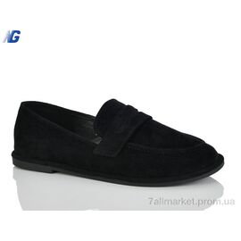 Фотография Туфли женские стильные Весна/осень B26118-1 (8 пар р.36-41) "Navigator" недорого оптом от прямого поставщика