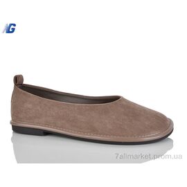 Фотография Балетки женские удобные Весна/осень B26119-2 (8 пар р.36-41) "Navigator" недорого оптом от прямого поставщика