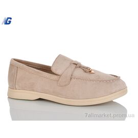 Фотография Туфли женские стильные Весна/осень B26115-1 (8 пар р.36-41) "Navigator" недорого оптом от прямого поставщика