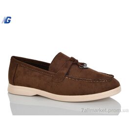 Фотография Туфли женские стильные Весна/осень B26115-4 (8 пар р.36-41) "Navigator" недорого оптом от прямого поставщика