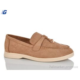 Фотография Туфли женские стильные Весна/осень B26115-6 (8 пар р.36-41) "Navigator" недорого оптом от прямого поставщика