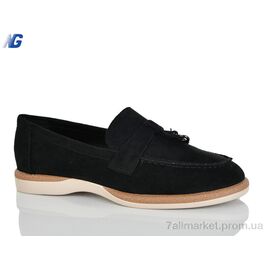 Фотография Туфли женские стильные Весна/осень B26116-1 (8 пар р.36-41) "Navigator" недорого оптом от прямого поставщика