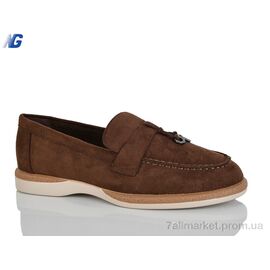 Фотография Туфли женские стильные Весна/осень B26116-8 (8 пар р.36-41) "Navigator" недорого оптом от прямого поставщика