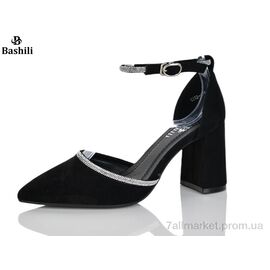 Туфлі дитячі зручні Літо GX52-4 (8 пар р.33-38) "Башили" недорого оптом від прямого постачальника