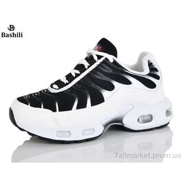 Фотография Кроссовки детские модные Весна/осень G6501-21 (8 пар р.32-37) "Башили" недорого оптом от прямого поставщика