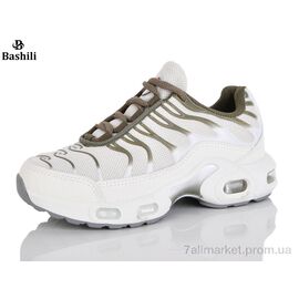 Фотография Кроссовки детские модные Весна/осень G6501-115 (8 пар р.32-37) "Башили" недорого оптом от прямого поставщика