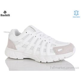 Фотография Кроссовки женские модные Весна/осень H65120-1 (8 пар р.36-41) "Башили" недорого оптом от прямого поставщика