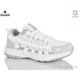 Фотография Кроссовки женские модные Весна/осень H65120-7 (8 пар р.36-41) "Башили" недорого оптом от прямого поставщика