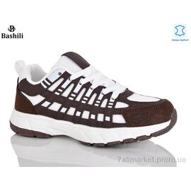 Фотография Кроссовки женские модные Весна/осень H65120-20 (8 пар р.36-41) "Башили" недорого оптом от прямого поставщика