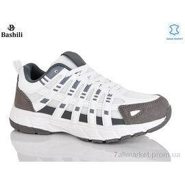 Фотография Кроссовки женские модные Весна/осень H65120-77 (8 пар р.36-41) "Башили" недорого оптом от прямого поставщика