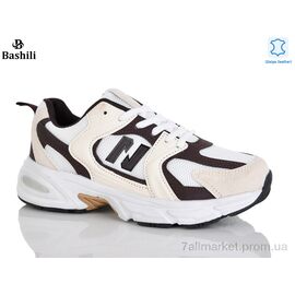 Фотография Кроссовки женские модные Весна/осень H65103-18 (8 пар р.36-41) "Башили" недорого оптом от прямого поставщика