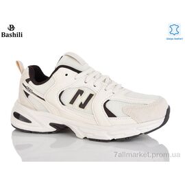 Фотография Кроссовки женские модные Весна/осень H65105-18 (8 пар р.36-41) "Башили" недорого оптом от прямого поставщика