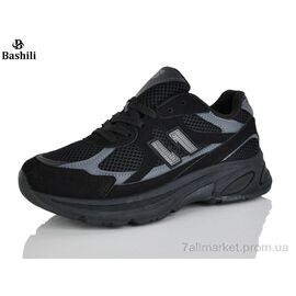 Фотография Кроссовки женские модные Весна/осень H6545-22 (8 пар р.36-41) "Башили" недорого оптом от прямого поставщика