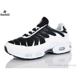 Фотография Кроссовки женские модные Весна/осень H6502-21 (8 пар р.36-41) "Башили" недорого оптом от прямого поставщика