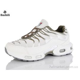 Фотография Кроссовки женские модные Весна/осень H6502-115 (8 пар р.36-41) "Башили" недорого оптом от прямого поставщика