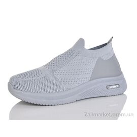 Фотография Кроссовки женские модные Весна/осень 86-2 (8 пар р.37-41) "MaiNeLin" недорого оптом от прямого поставщика