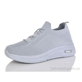 Фотография Кроссовки женские модные Весна/осень 88-2 (8 пар р.37-41) "MaiNeLin" недорого оптом от прямого поставщика