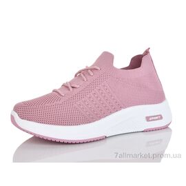 Фотография Кроссовки женские модные Весна/осень 88-3 (8 пар р.37-41) "MaiNeLin" недорого оптом от прямого поставщика