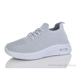 Фотография Кроссовки женские модные Весна/осень 89-2 (8 пар р.37-41) "MaiNeLin" недорого оптом от прямого поставщика